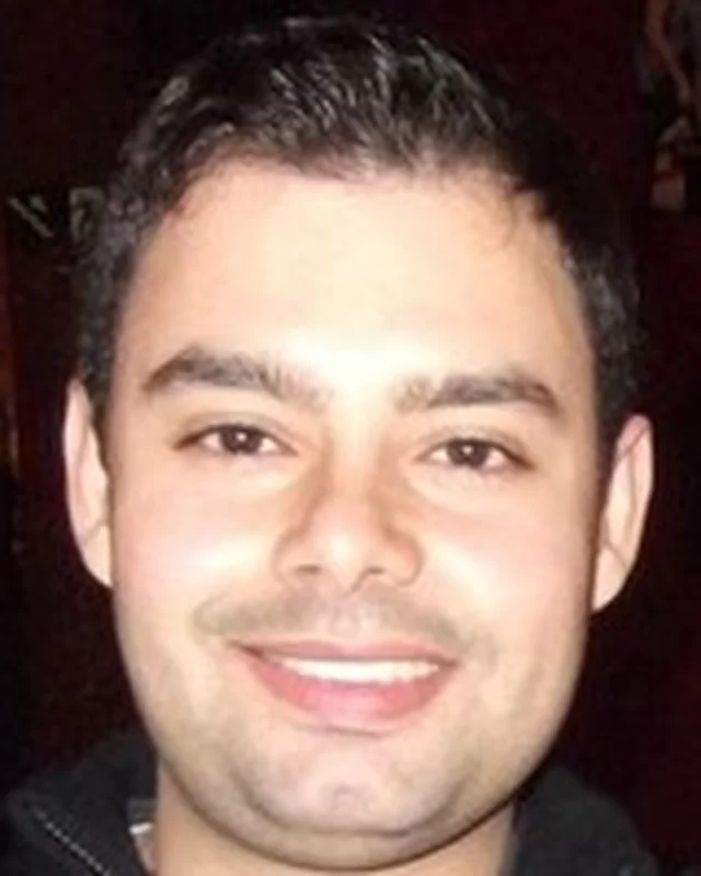 Portrait of Rafael Costa